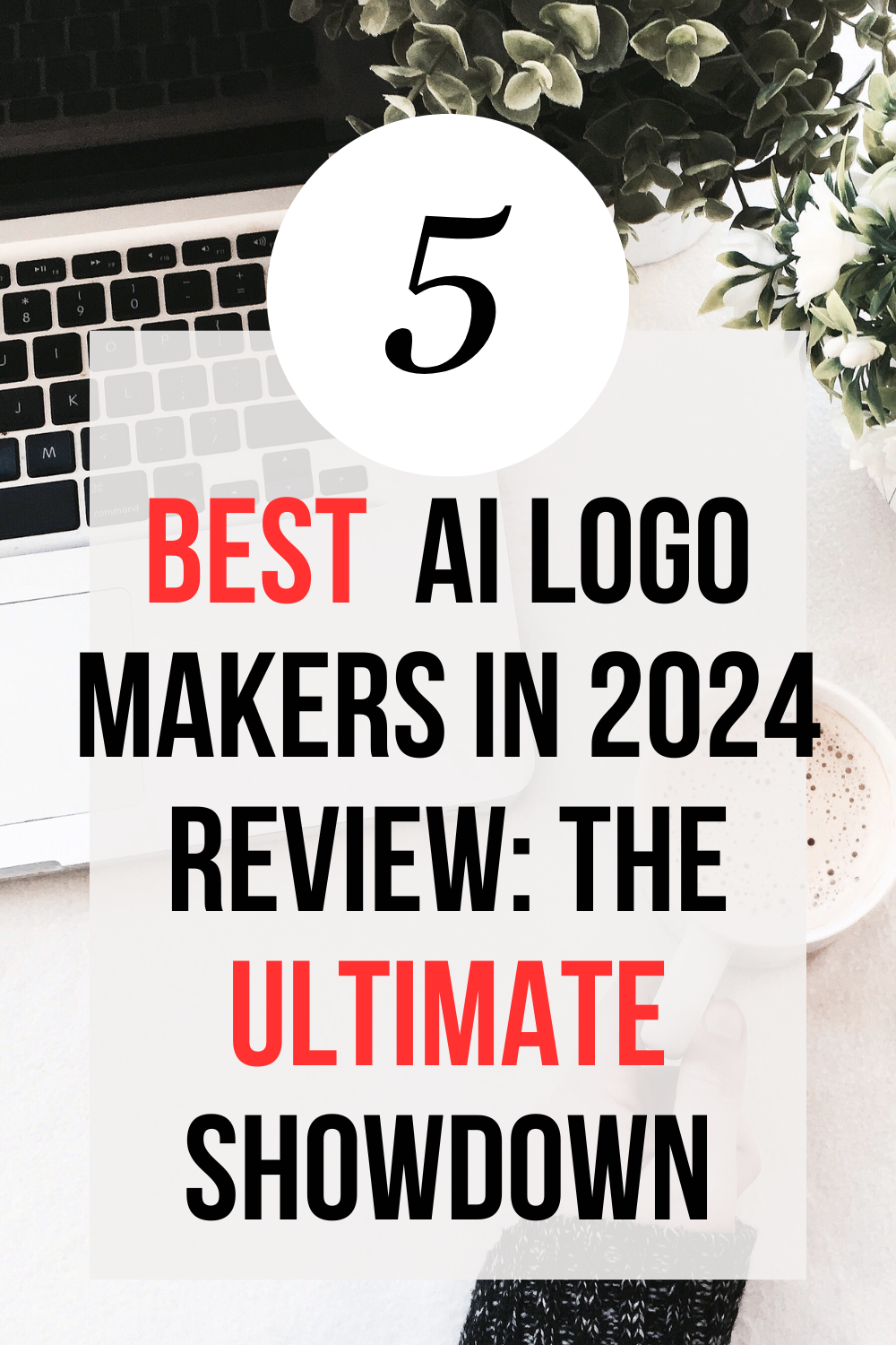 Top 5 AI Logo Makers in 2024: Which One Wins the Crown?