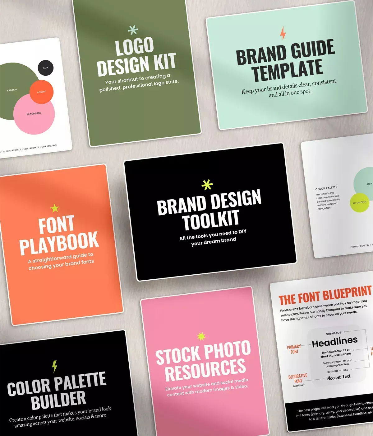 Unmask Your Brand’s Superpowers with our Design Toolkit