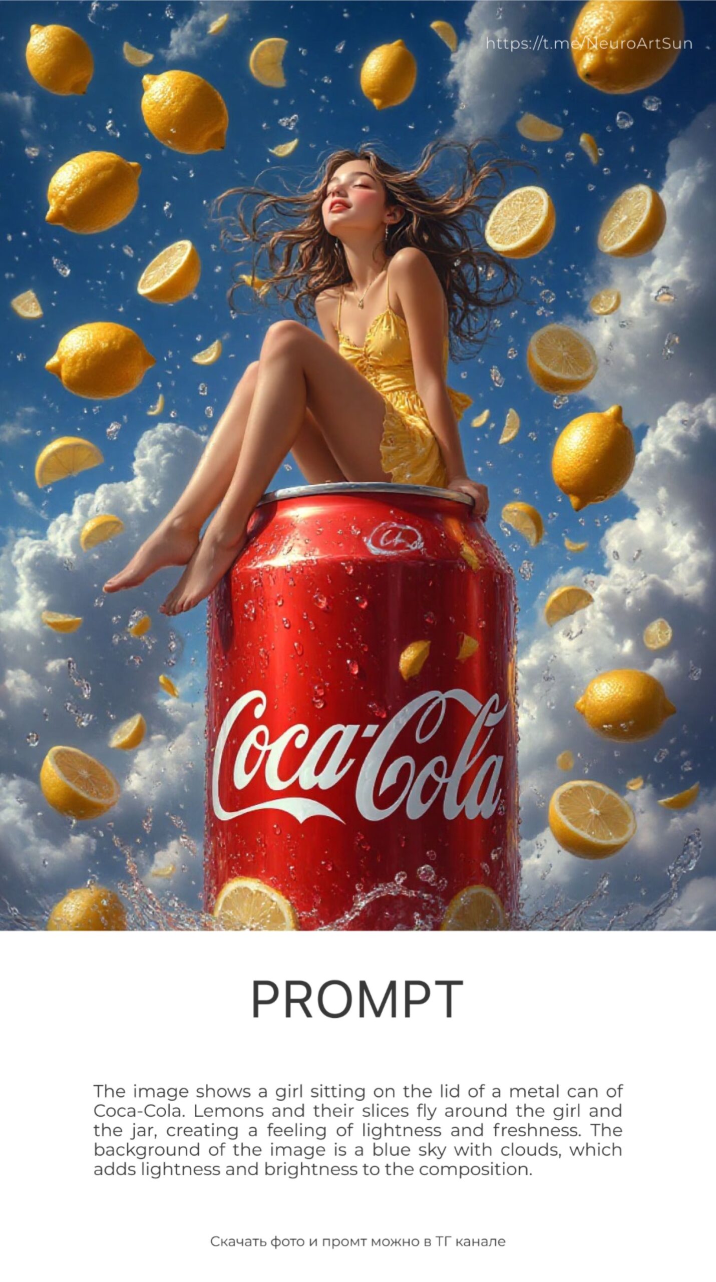 AI-фото / Нейрофото / Промпт / Инфографика / Нейросети