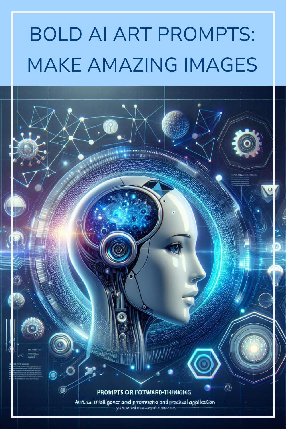 Bold AI Art Prompts: Make Amazing Images