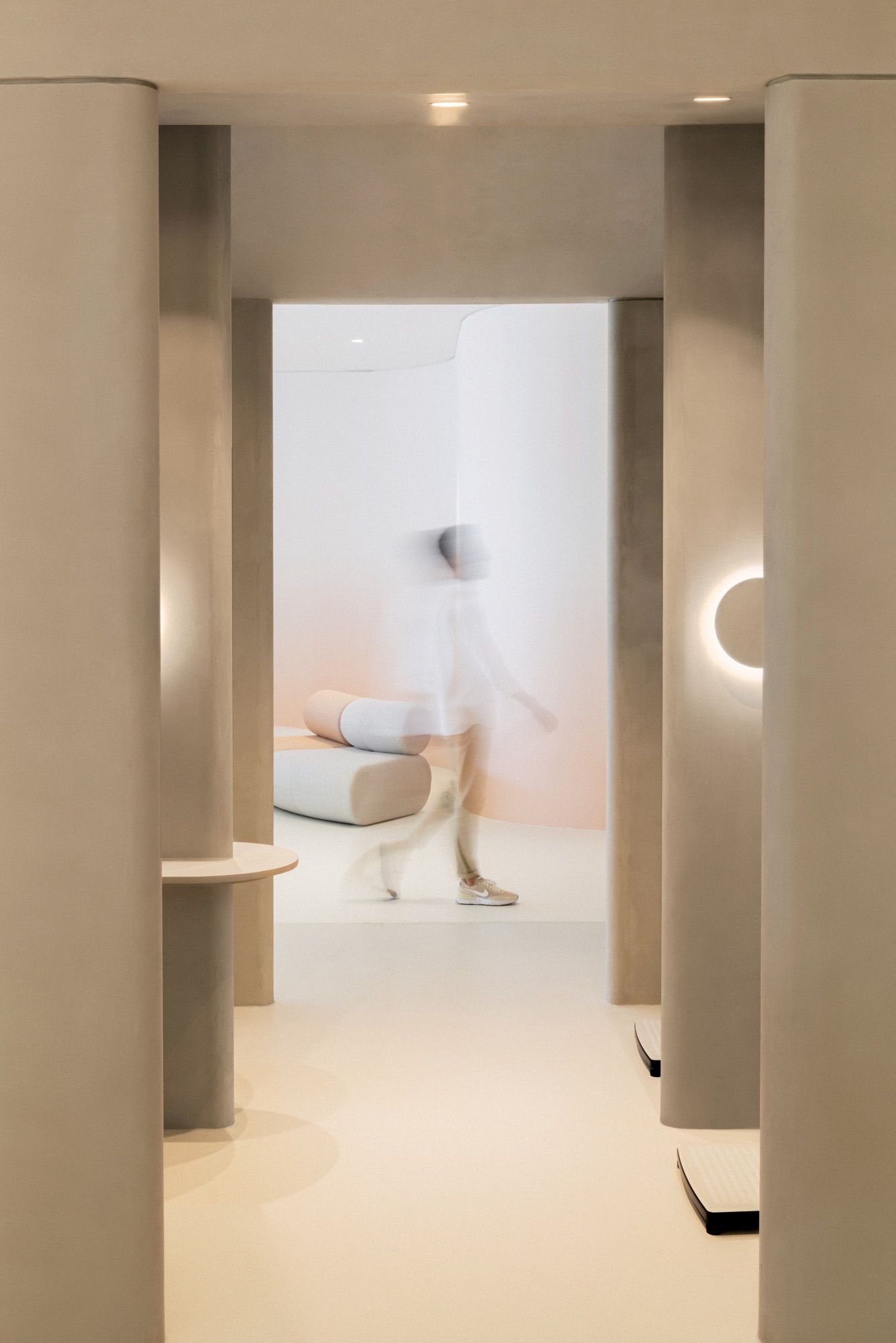 Project “Early Medical Center” – Singapore – Studio Antimatter