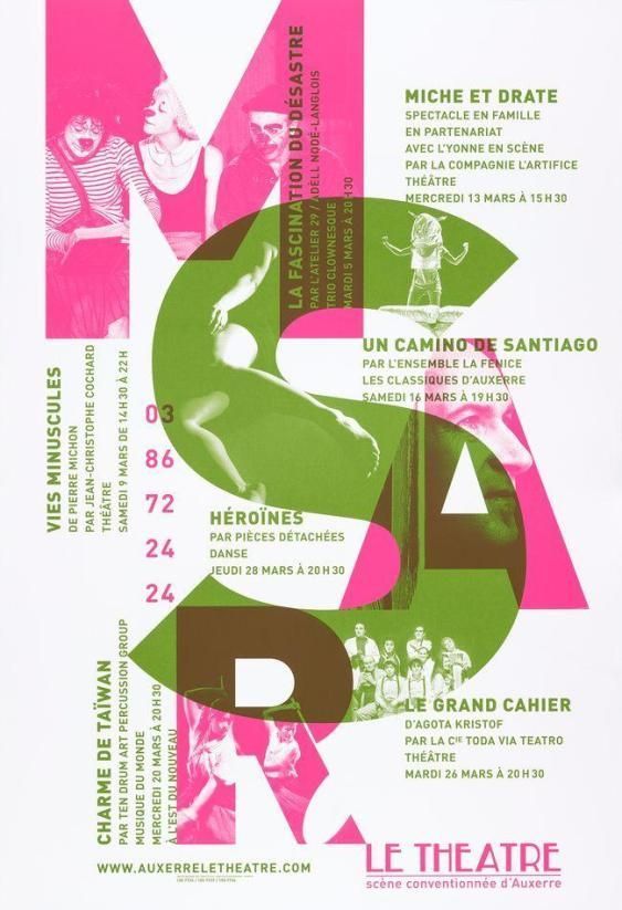 Mars at Le Théâtre – Scène conventionnée d’Auxerre