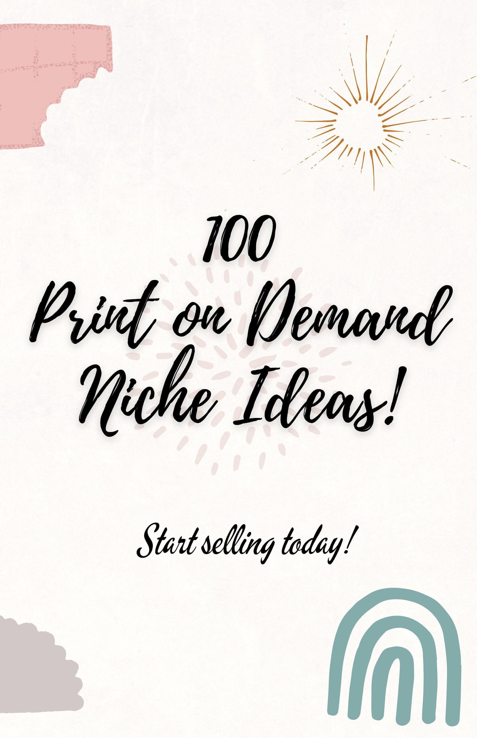 Stop guessing what to sell on Etsy  Trying to figure out the best digital products to sell on…