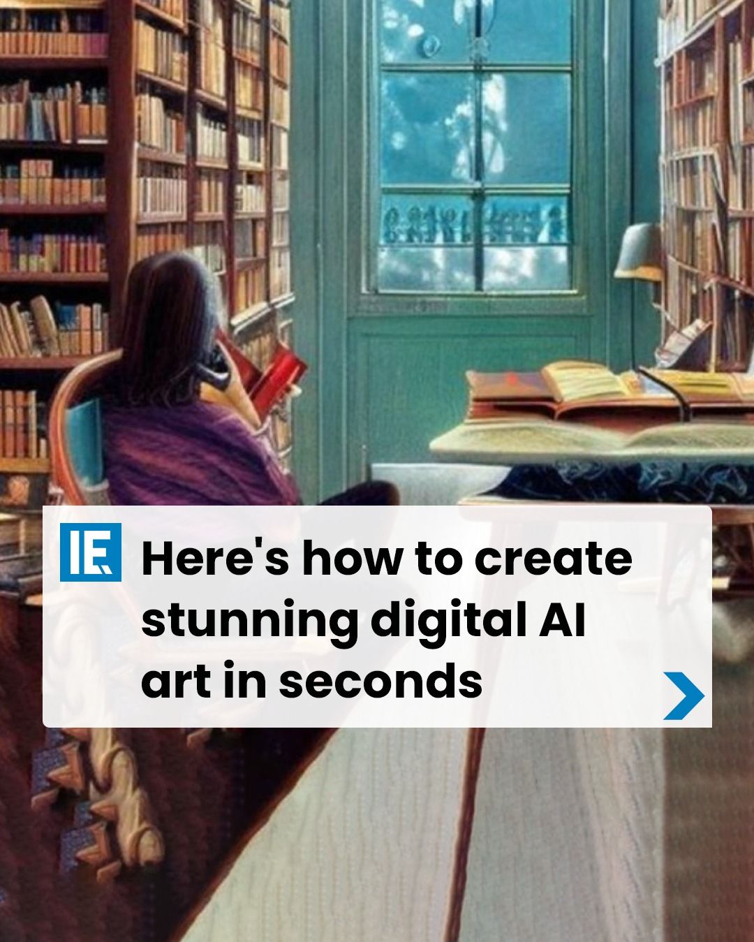 Here’s how to create stunning digital AI art in seconds