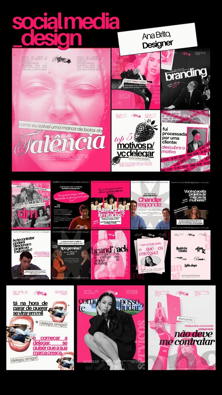 Ana Brito Design | Design De Posts