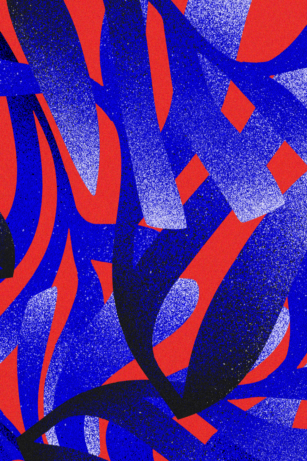 Pattern Design | Surface Design | Digital Illustration  | Neto Rod