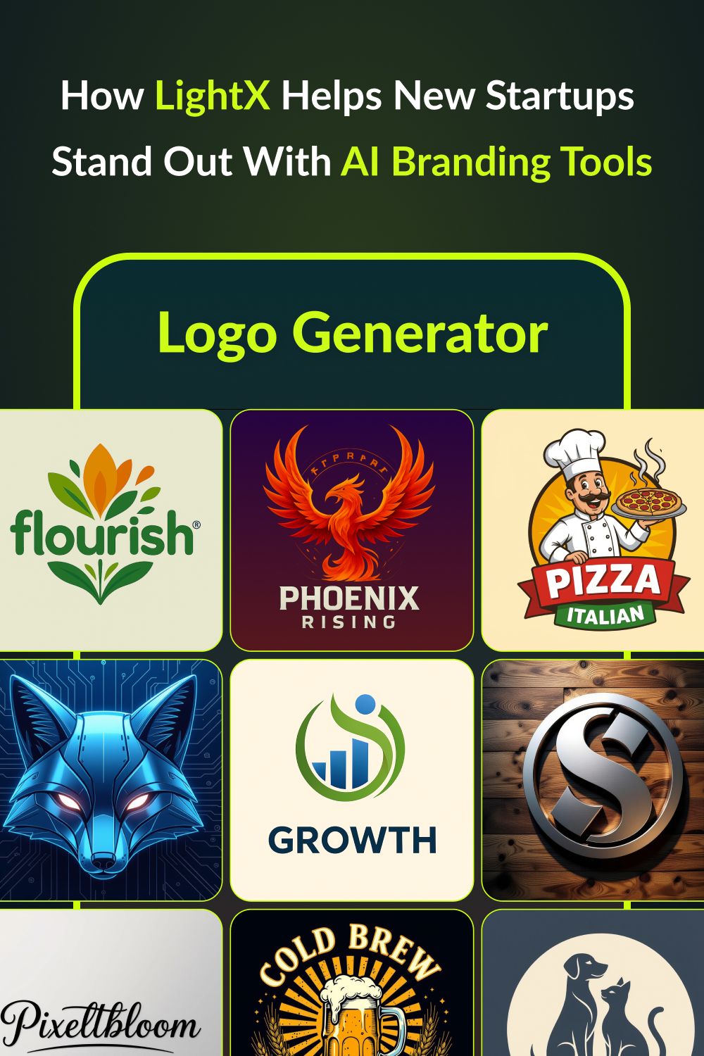 AI Logo Generator