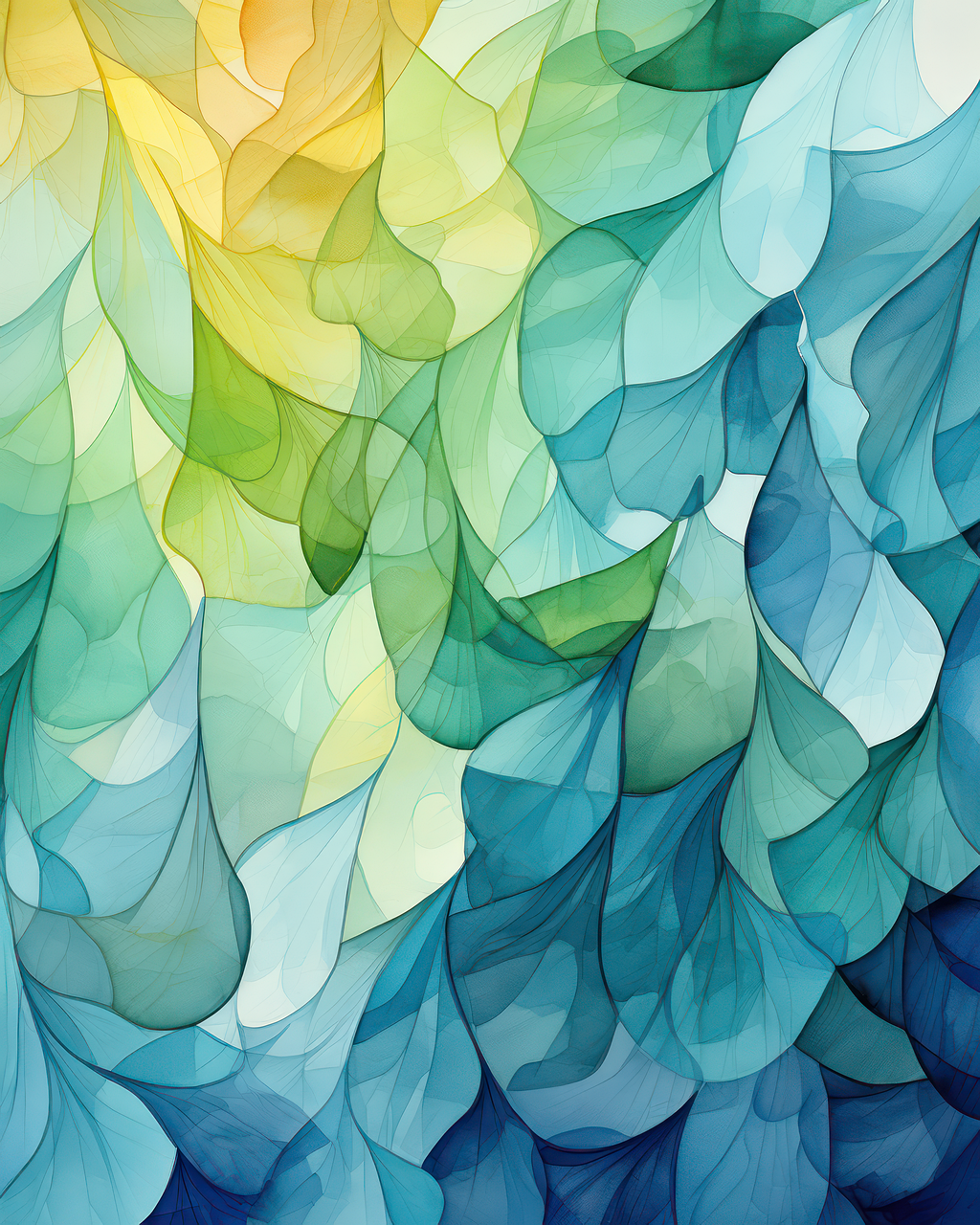 Download Ai Generated, Abstract, Art. Royalty-Free Stock Illustration Image