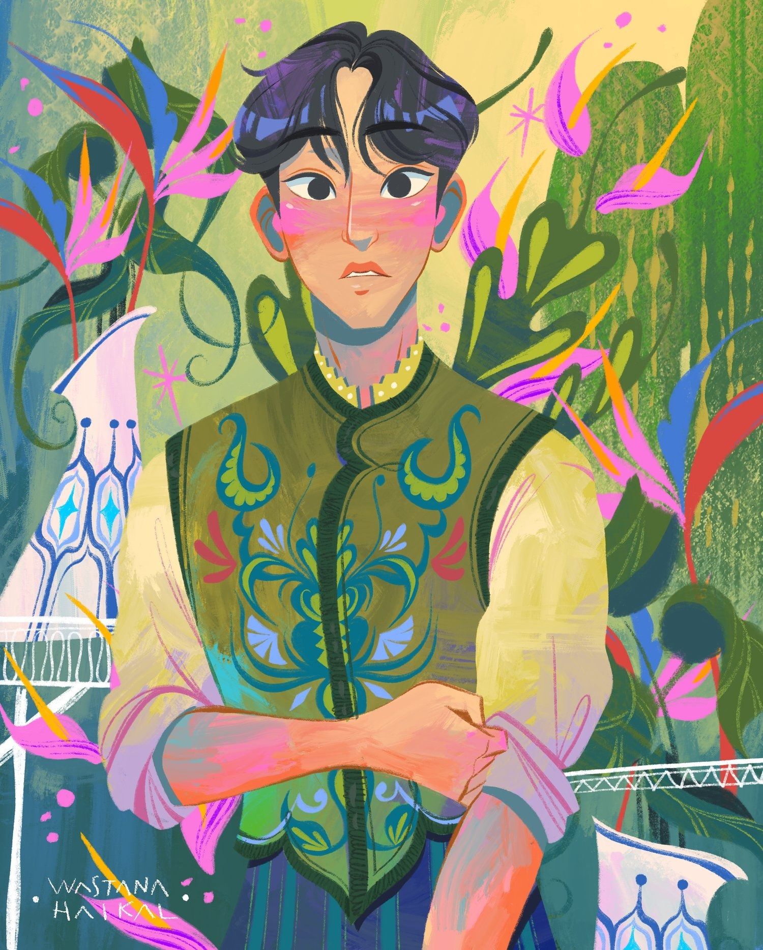 Wastana Haikal — The CAT Agency