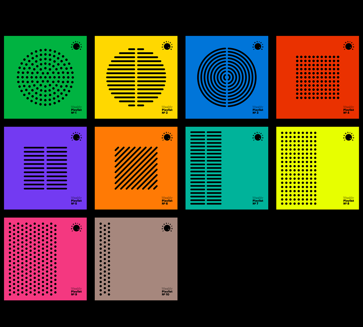 Transistor – Stas Polyakov