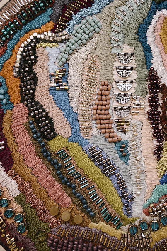 emma mattson’s moss embroidery