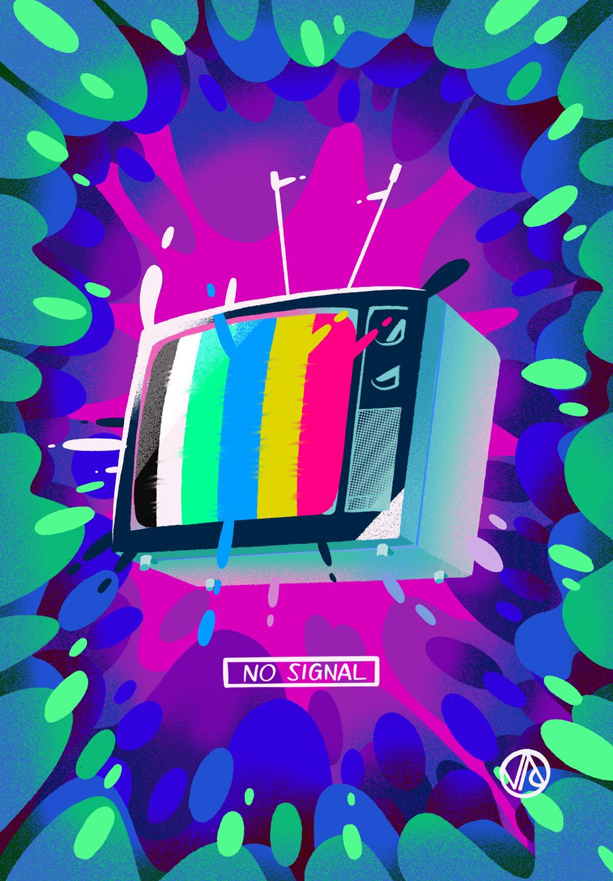 ipad创作集#2 – Currynew （Peter Zhang）