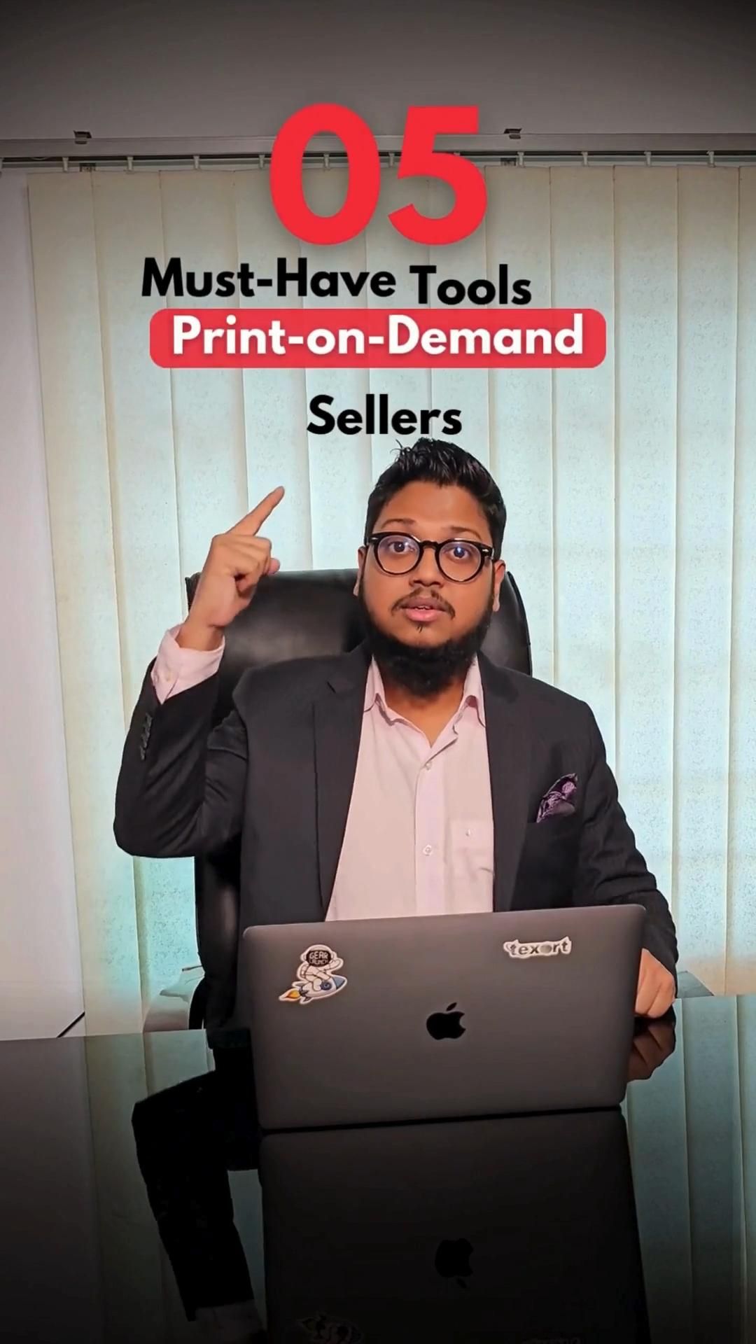 5 Must Have AI Tools for Print On Demand Sellers!