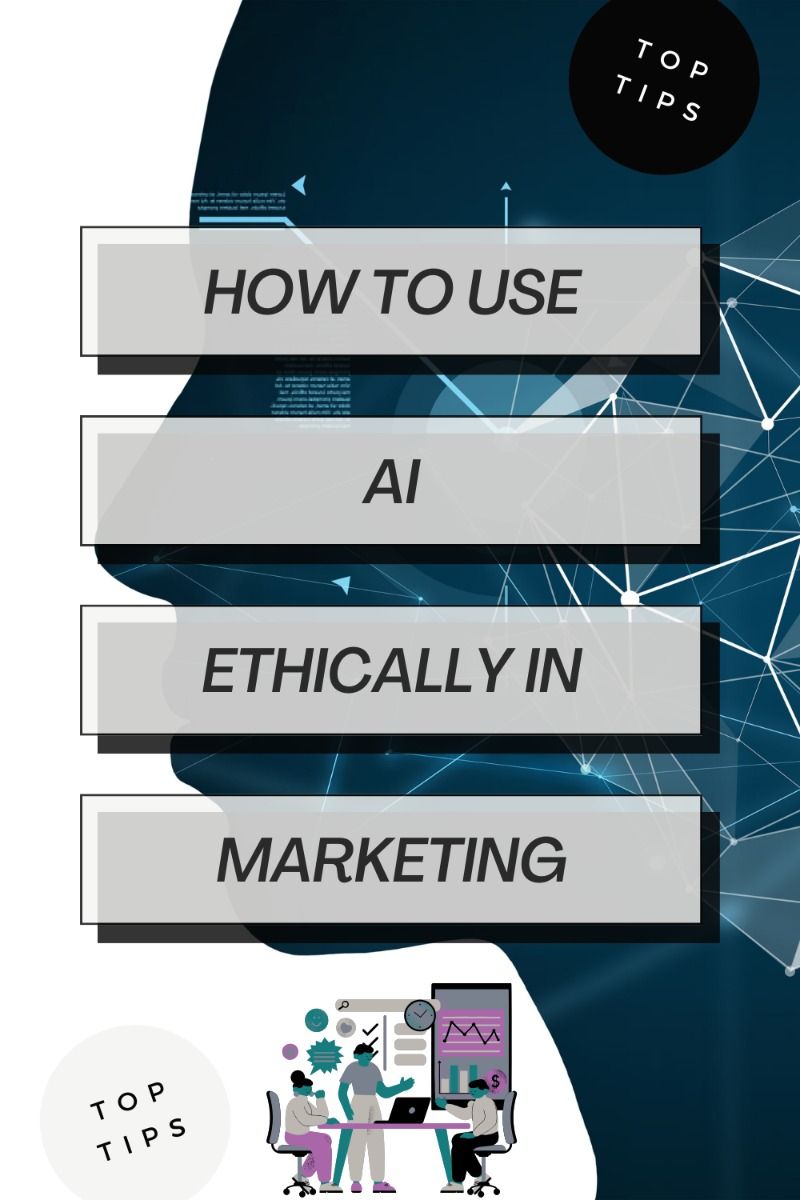 How To Use AI Ethically in Marketing #artificialintelligence #aitools #makemoneyonline