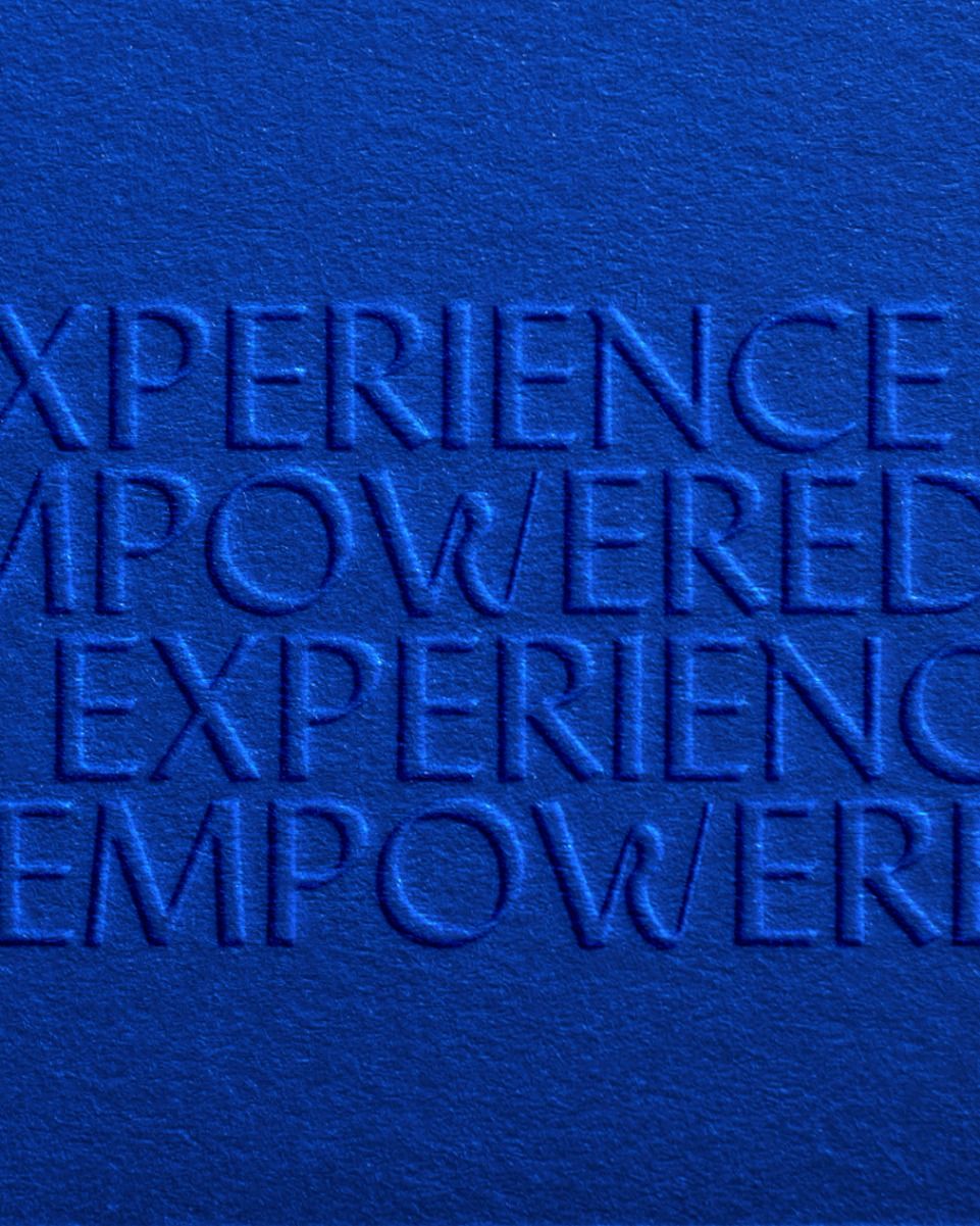 Logo Design | Experience Empowered by Helly Jo | Creative Studio