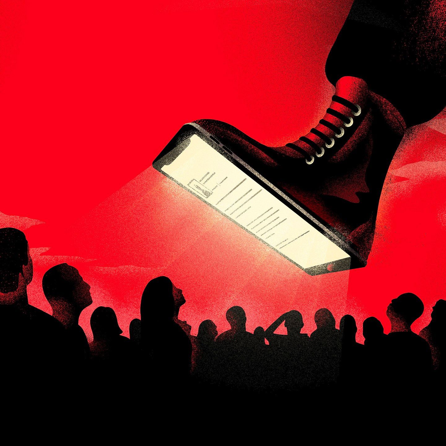 Thought-Provoking Illustrations by Sébastien Thibault | Inspiration Grid