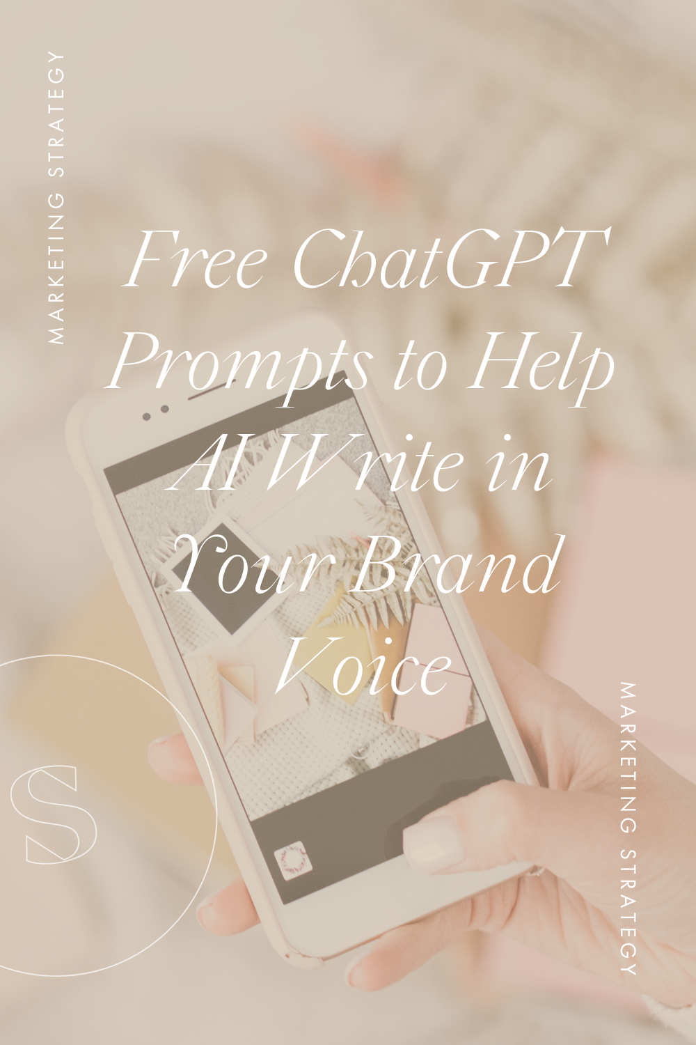 Free ChatGPT Prompts to Help AI Write in Your Brand Voice