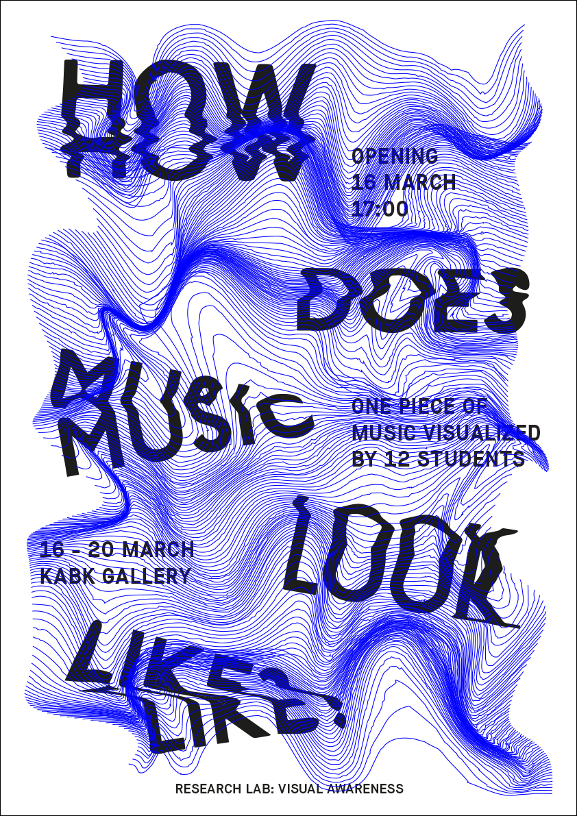 Visual awareness — elinevanderploeg