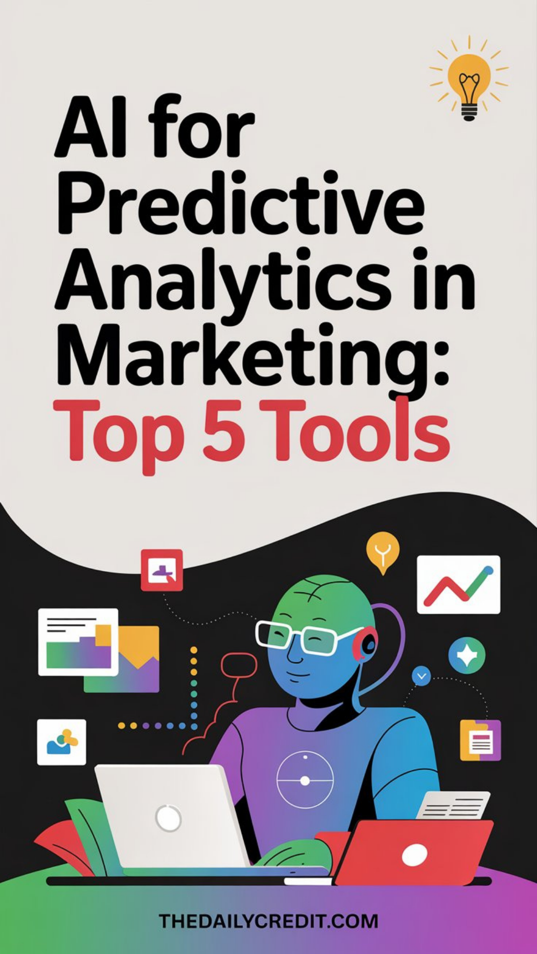 AI for Predictive Analytics in Marketing: Top 5 Tools