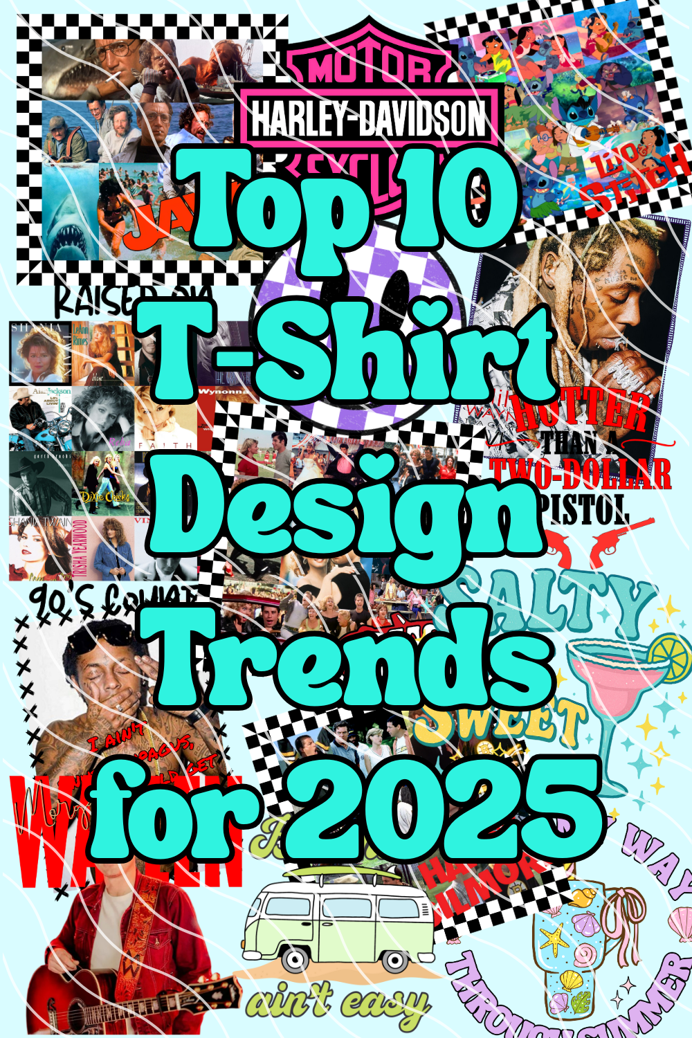 Summer Design Trends