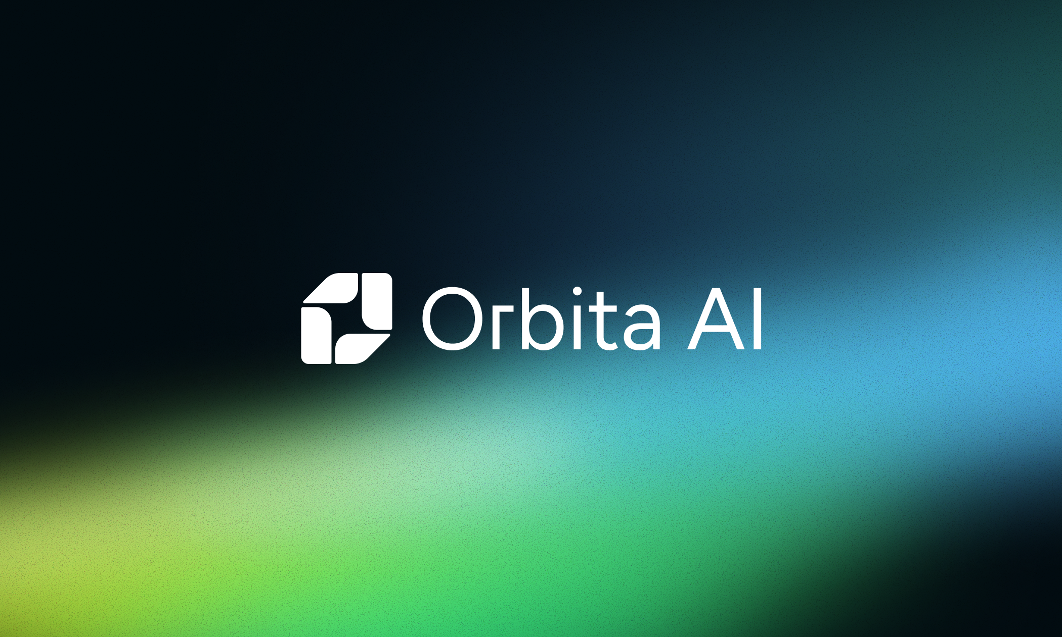 Orbita AI – SaaS Logo Design
