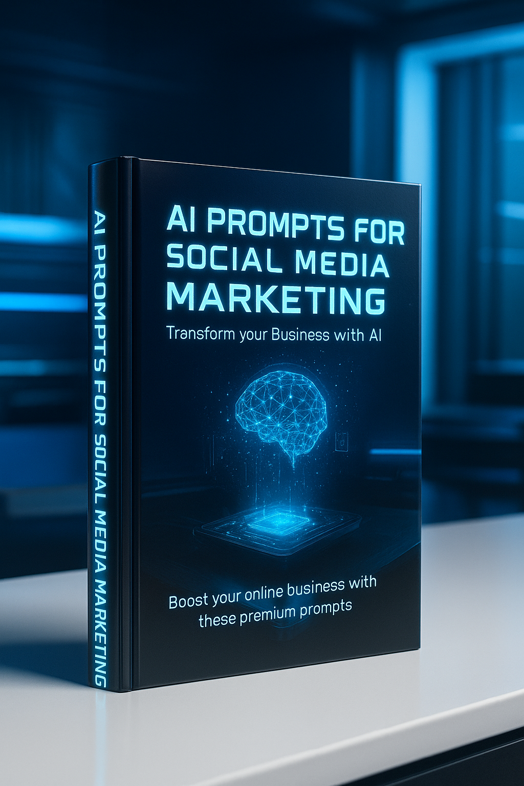 AI prompts for social Media chatgpt gemini | Ai prompts ideas | AI for marketing