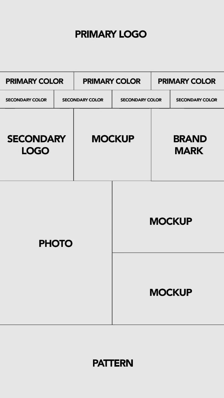 Comprehensive Branding Identity Template for Clear and Cohesive Brand Guidelines