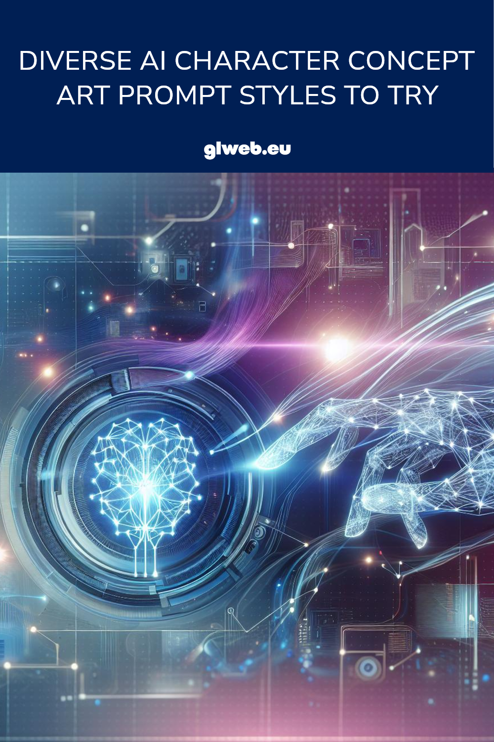 Diverse AI Character Concept Art Prompt Styles to Try