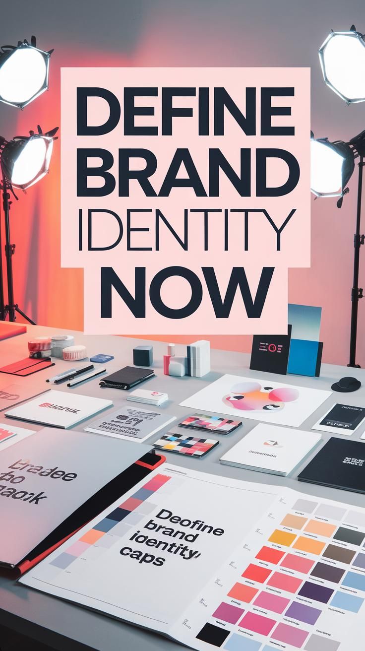Transform Your Brand with Brand Identity Elements