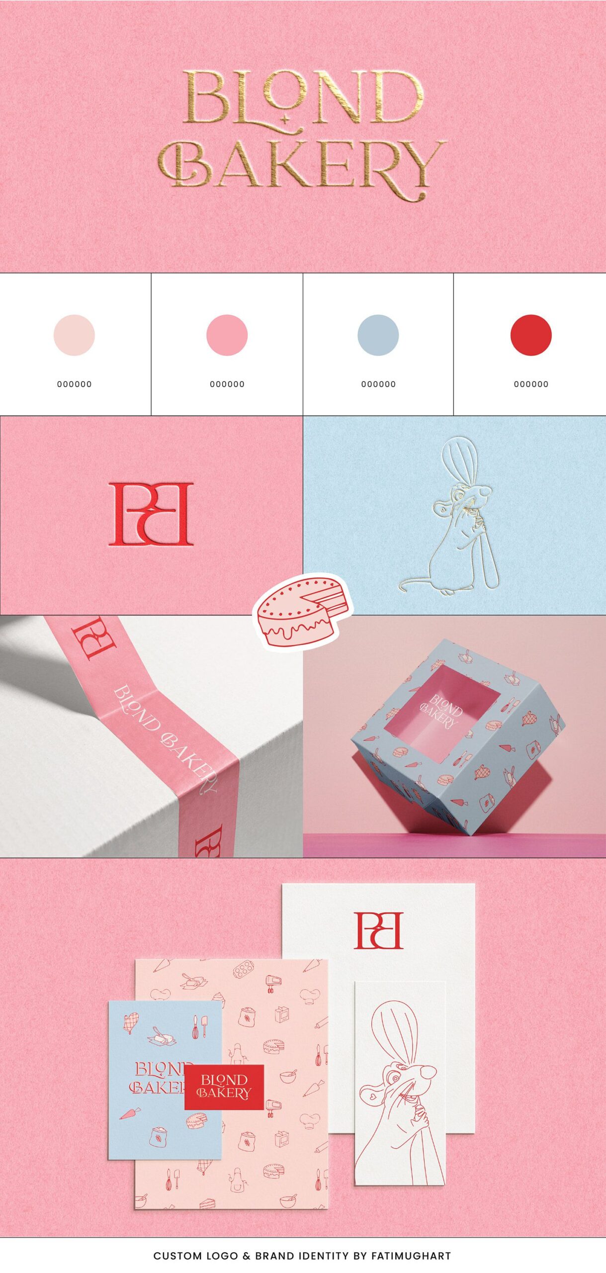 Logo Design, Custom Logo, Hand drawn Logo, Small Business Logo, Personalised Logo, Unique & Minimal Logo, Graphic design Brand identity kit