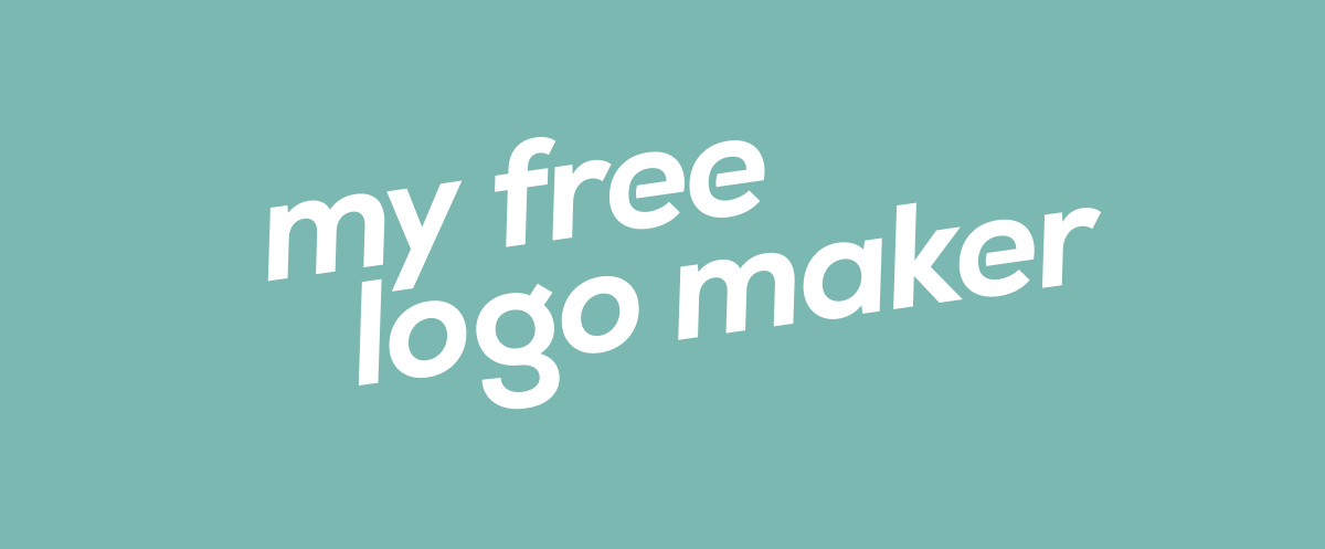 My Free Logo Maker – Get a Free Logo Design and Download