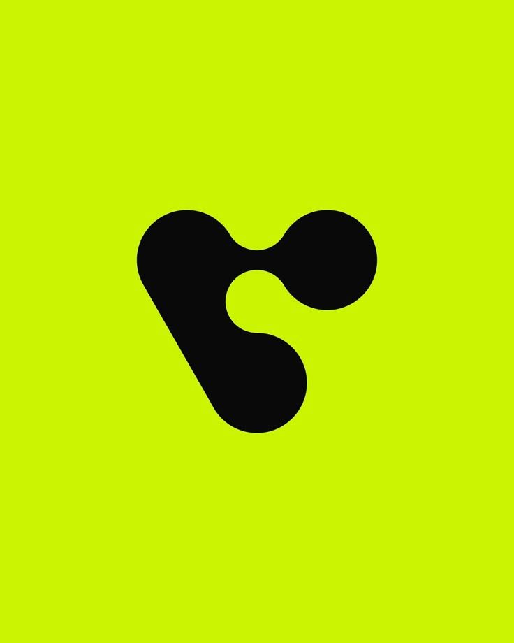 Amit Yogi | Brand Designer on Instagram: “The logo consists of two main shapes that are…
