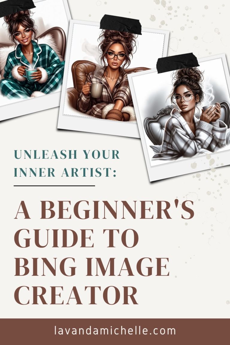 Unleash Your Inner Artist: A Beginner’s Guide to Bing Image Creator