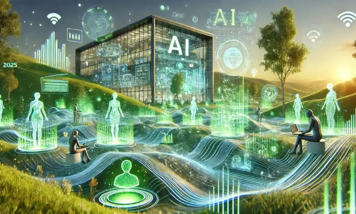 How Can AI-Powered Writing Tools Revolutionize Content Creation for Businesses in 2025?