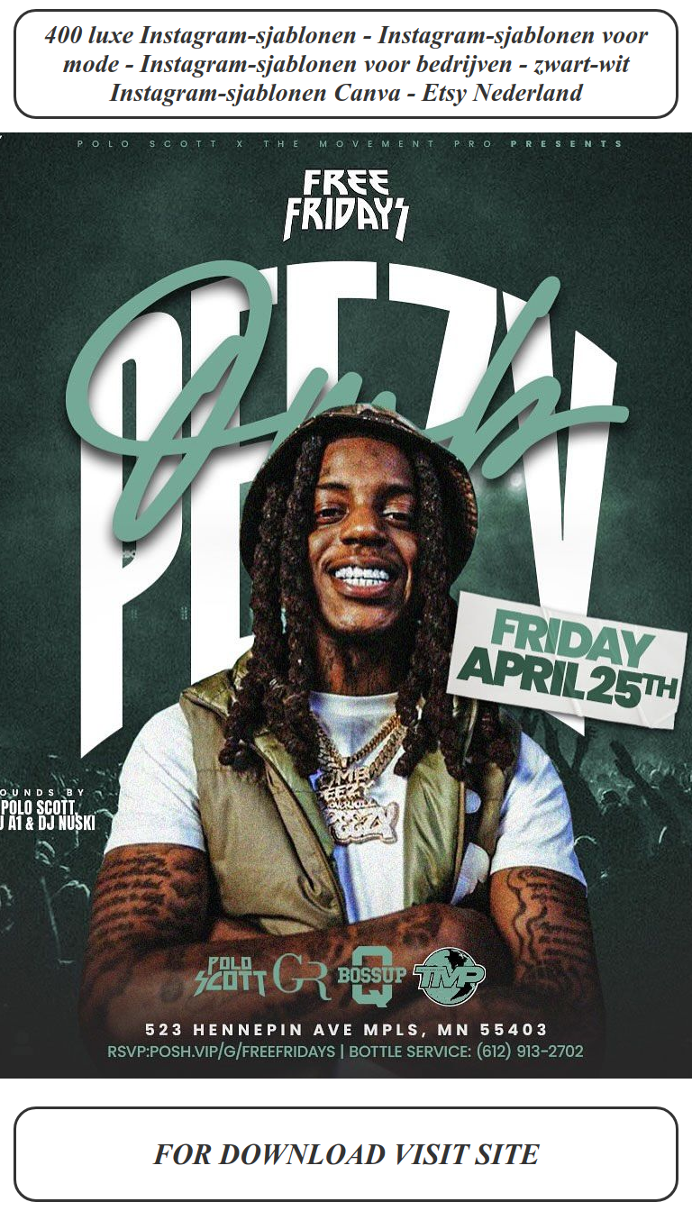 Luxury Instagram Templates That Elevate Your Brand’s Aesthetic Instantly