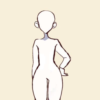Full body image creator