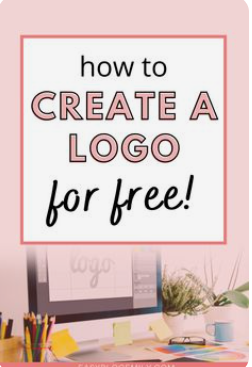 Free Logo Generator – 100% Free Logos Available