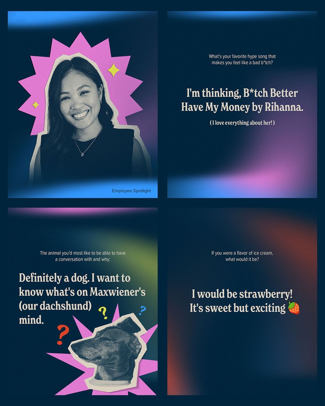 Social Post Inspiration