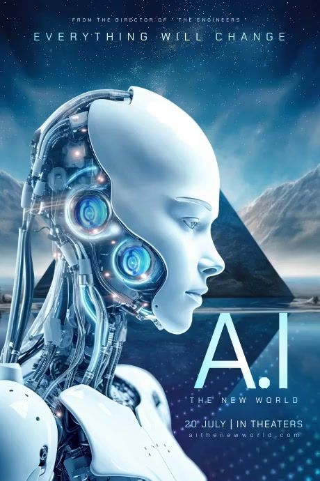 Copy of Artificial Intelligence Movie