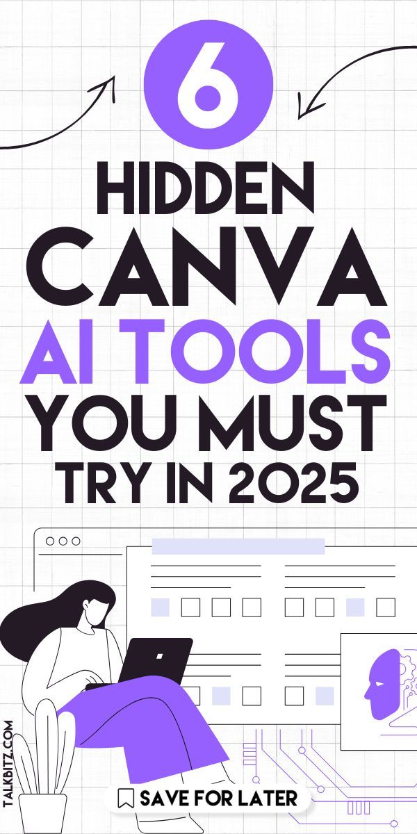 7 Canva AI Tools You Never Imagined Existed in 2025 – TalkBitz