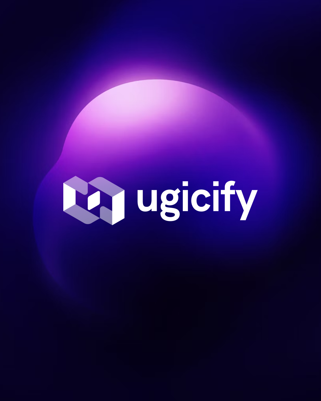 Modern 3D logo design