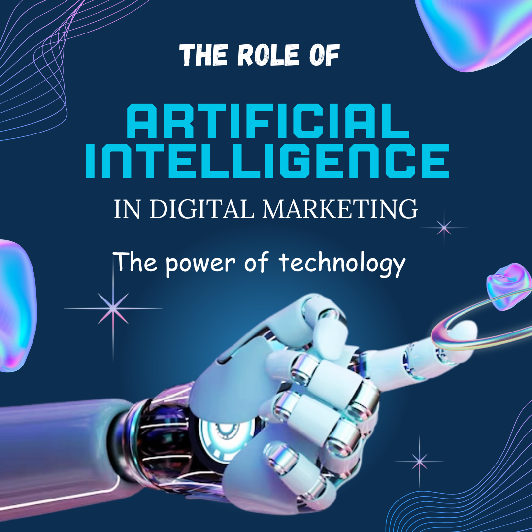 the role of ai in digital marketing
