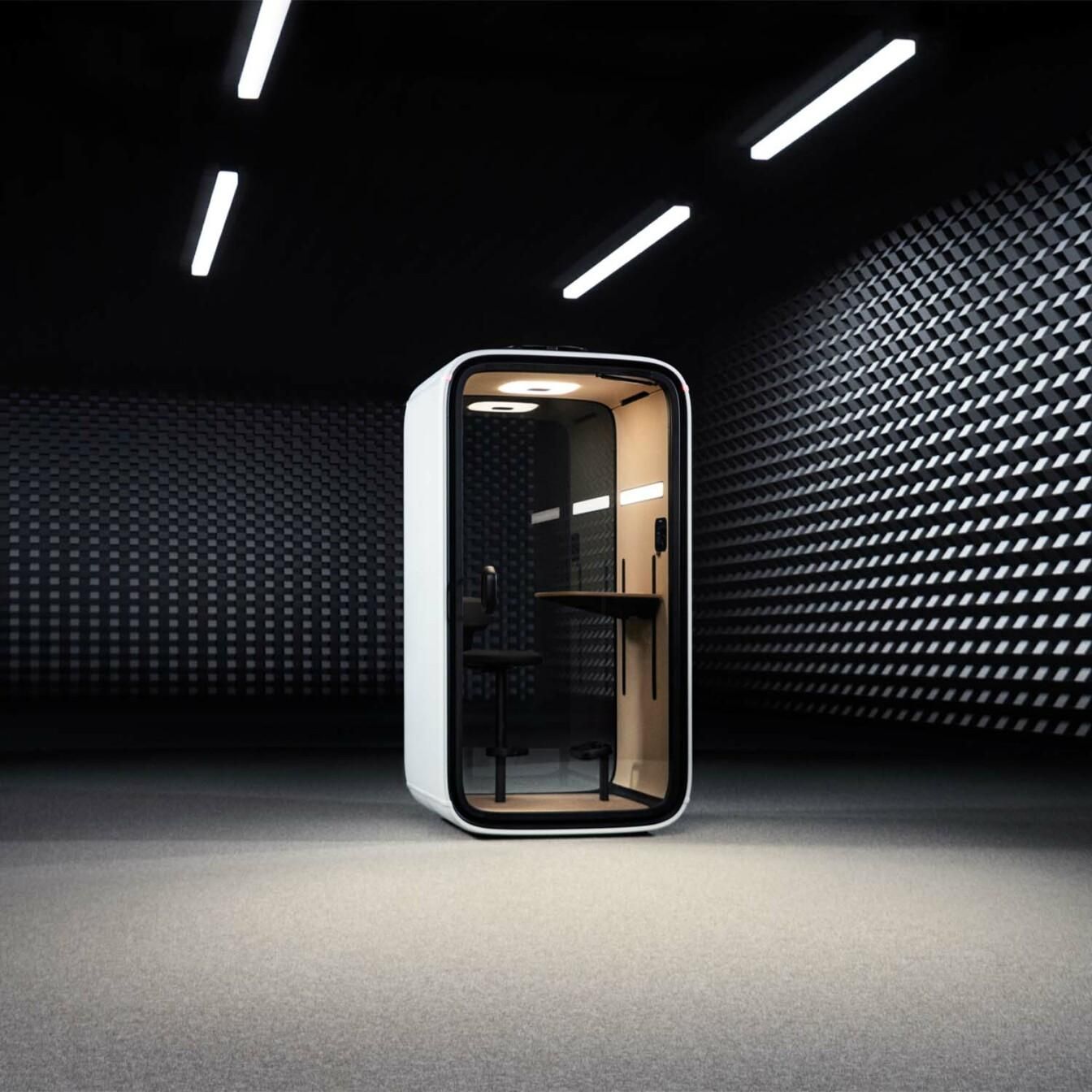 Framery One™ | The smart one-person office pod