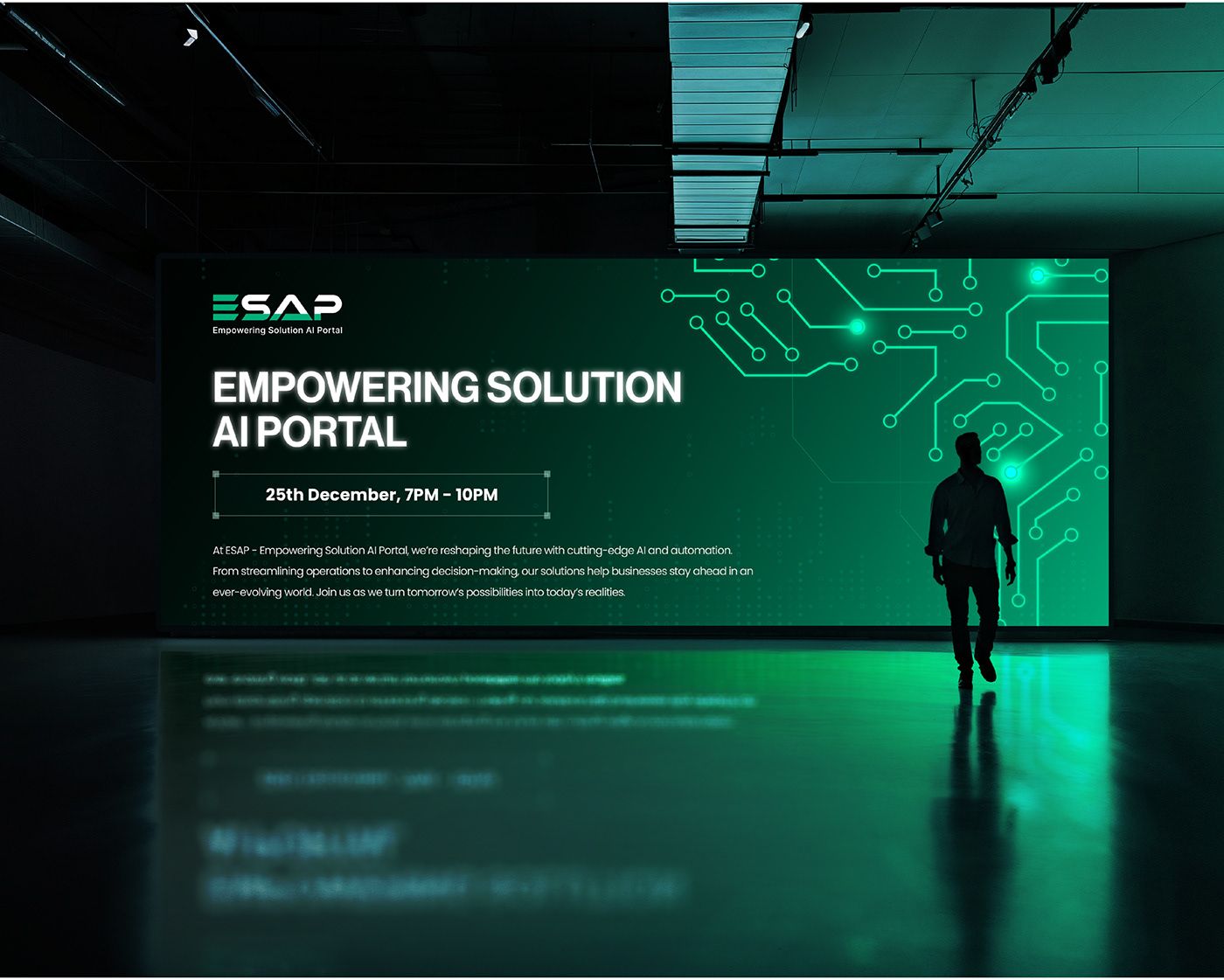 Artificial Intelligence Logo – AI | Brand identity