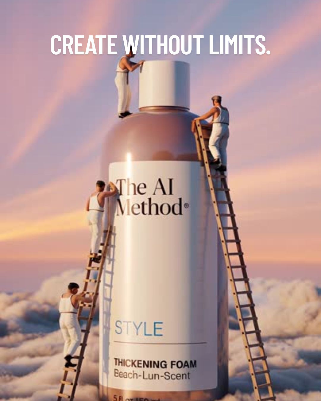 Create Without Limits with AI