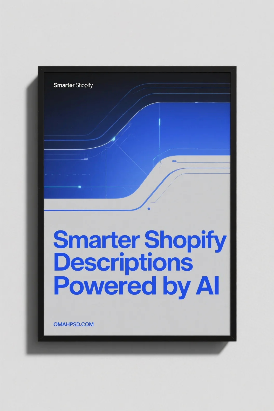 🤖 Best Way to Write Shopify Descriptions Using AI