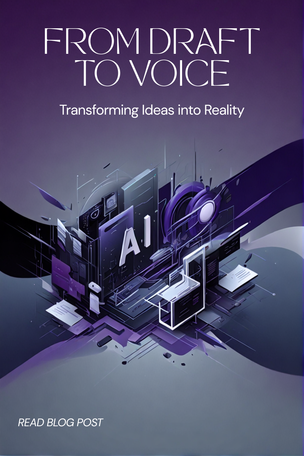 Stand Out: Let AI Help Your True Voice Shine in Every Post