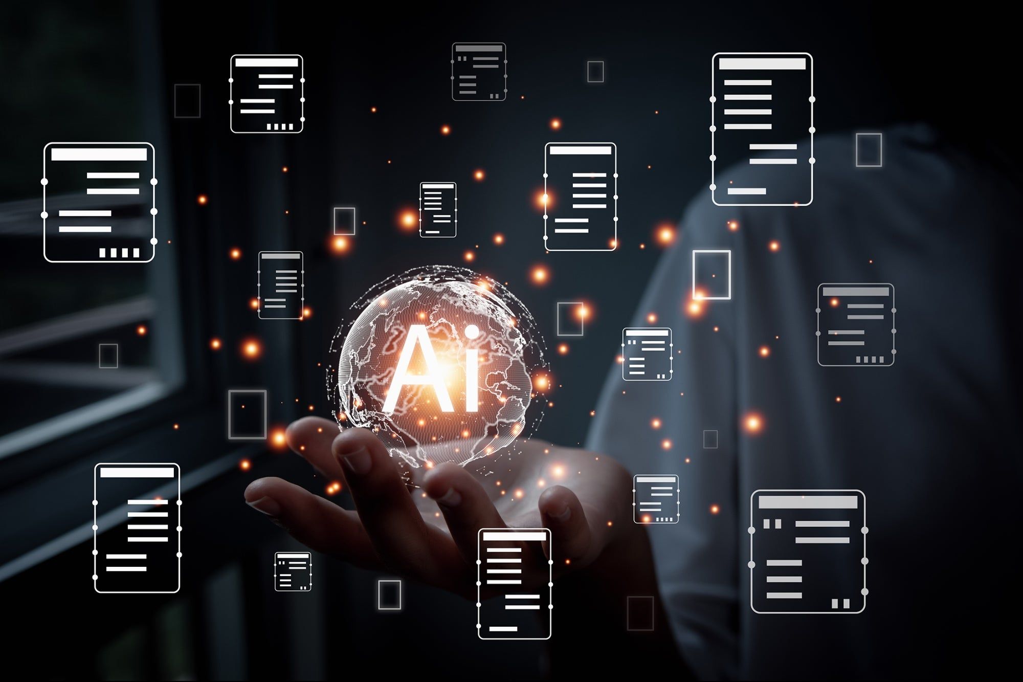 How AI Can Augment Human Creativity with Efficiency