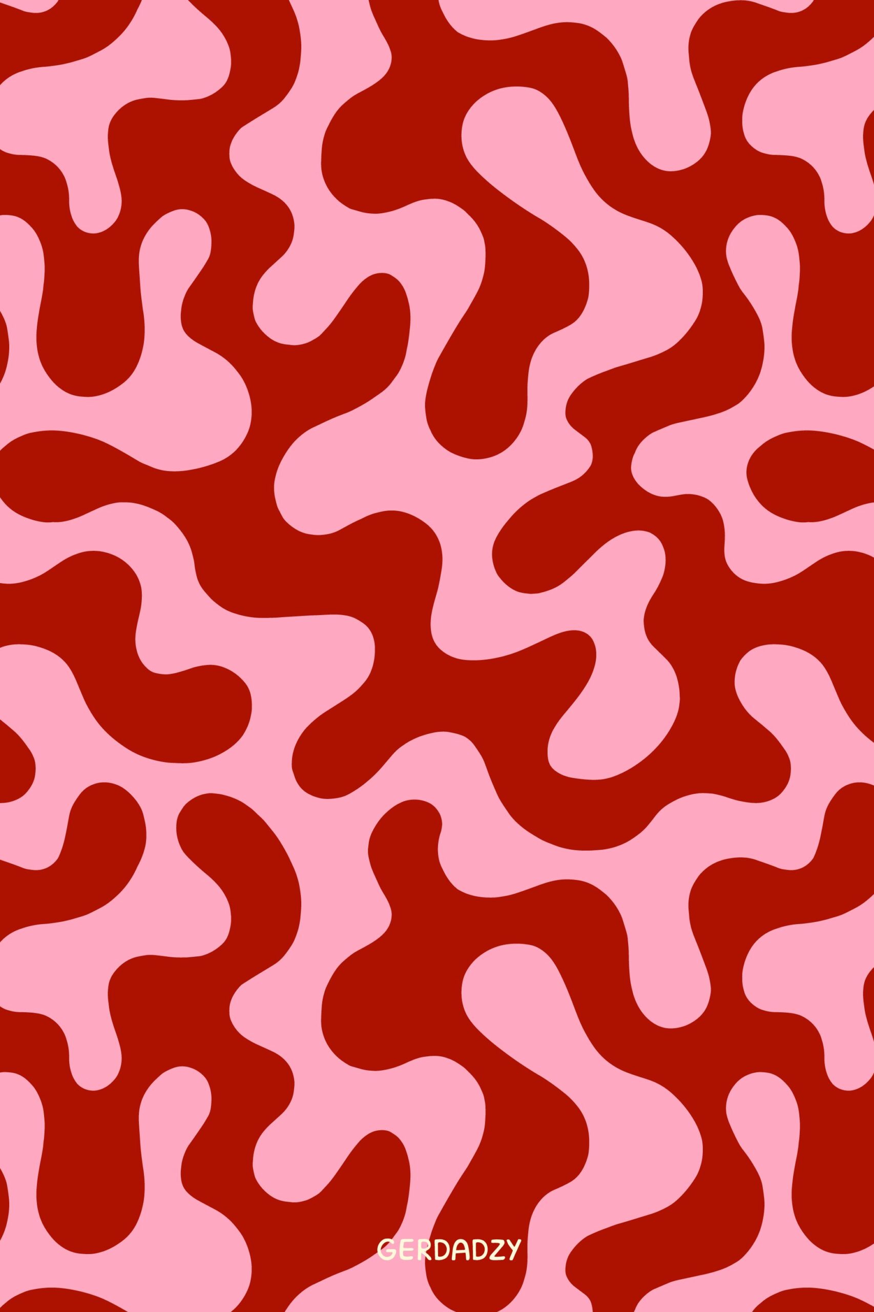 Playful shapes by Gerdadzy