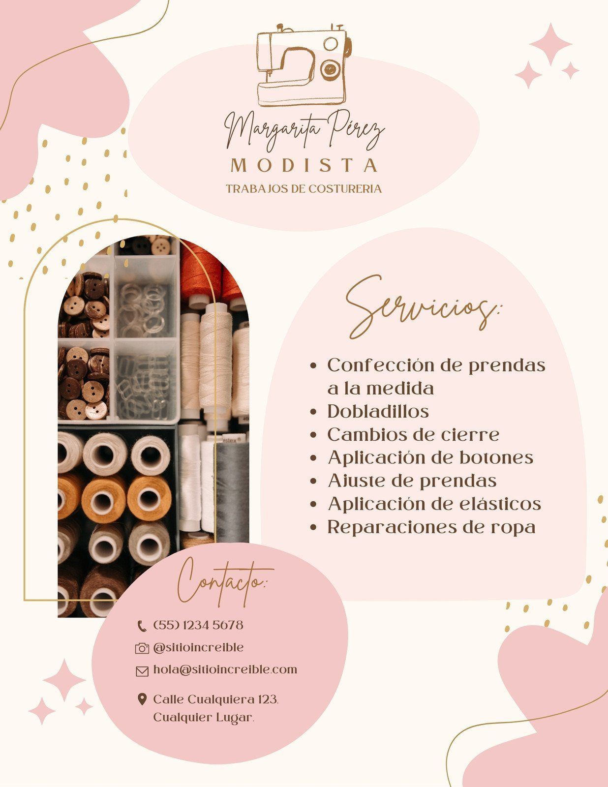 Boho Chic Pastel Pink Flyer: Canva Templates for Aesthetic 2025 Designs